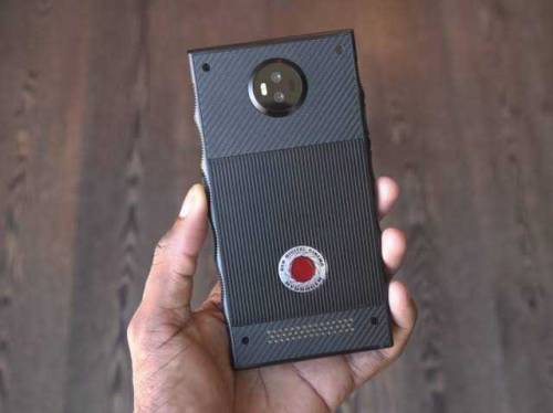 128GB Memory 6GB Ram 835 Snapdragon Metal Army Rugged Red Hydrogen 