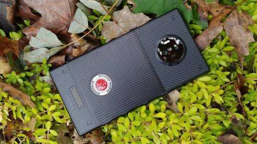 128GB Memory 6GB Ram 835 Snapdragon Metal Army Rugged Red Hydrogen 