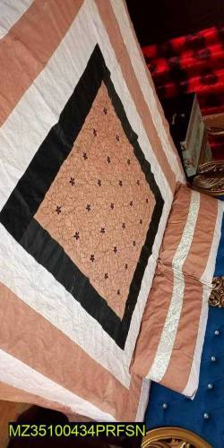   Fabric•  Double Bed Size•  