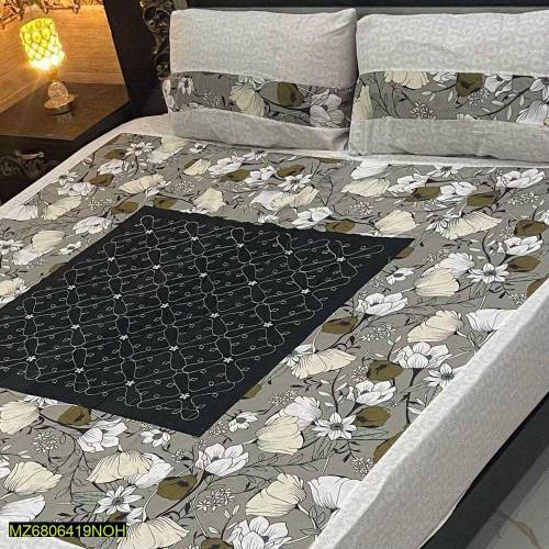 Fabric: Cotton Sotton•  Double Bed Size•