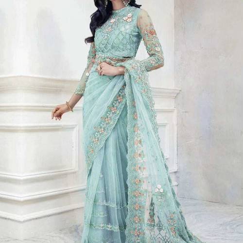beautiful saree