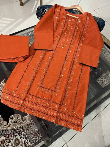 2pc dress