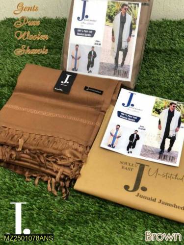 •  Fabric: Wool•  Size: 2.7 Yards•  J. Replica•  With J. Tag And Packi