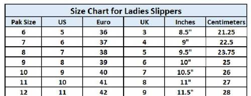 ladies slippers 