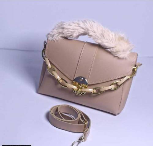 women chunky chain shoulder bag/casual purse/trendy bag