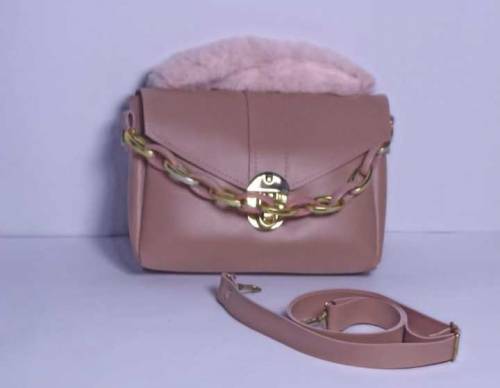 women chunky chain shoulder bag/casual purse/trendy bag