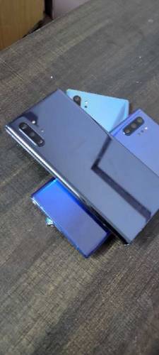 Samsung Galaxy Note 10 plus PTA Approved 