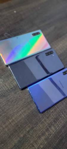 Samsung Galaxy Note 10 plus PTA Approved 