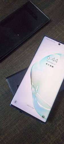 Samsung Galaxy Note 10 plus PTA Approved 