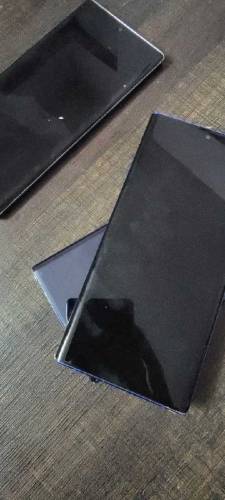 Samsung Galaxy Note 10 plus PTA Approved 