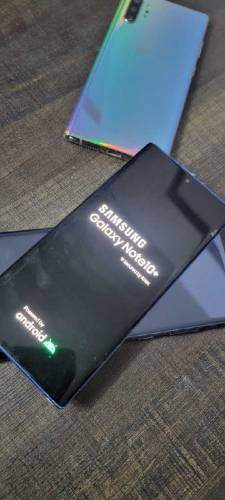 Samsung Galaxy Note 10 plus PTA Approved 