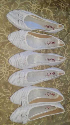 Ladies pumps 