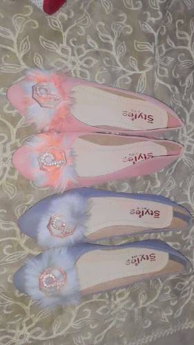 Ladies pumps 