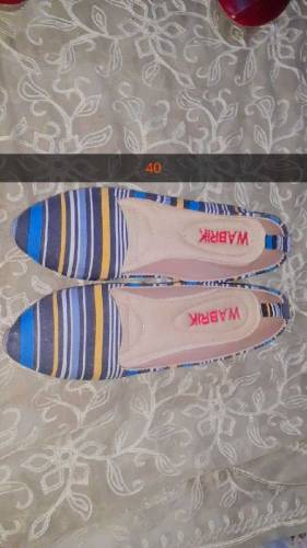 Ladies pumps 