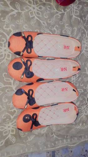 Ladies pumps 