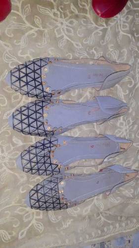 Ladies pumps 