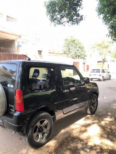 Susuki jimny Land vanture 2015/2018