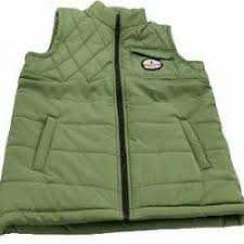 Men parachute winter jacket