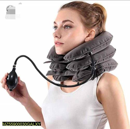 3 Layered neck massager 