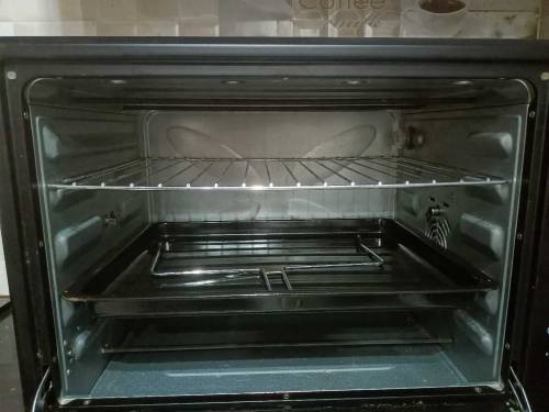 baking oven