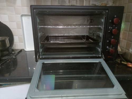 baking oven