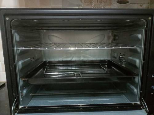 baking oven