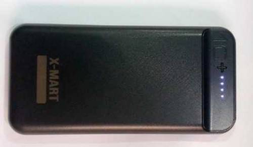 Portable 10000mah X-Mart X04 Power Bank