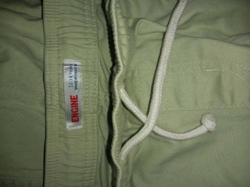 Kids Cargo Pants - ENGINE