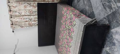 King Size Bed in excellent condition for sale