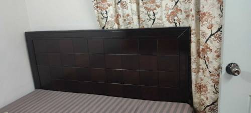 King Size Bed in excellent condition for sale
