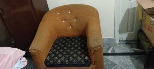 Victoria Style 5 seater sofa for sale