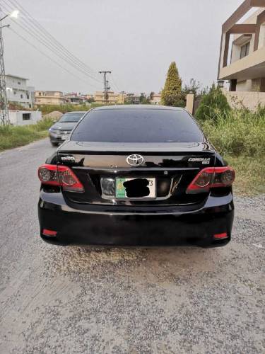 TOYOTA COROLLA  GLI