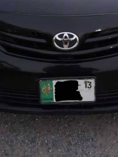 TOYOTA COROLLA  GLI