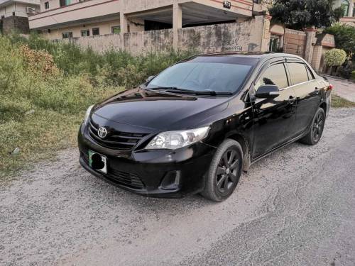 TOYOTA COROLLA  GLI