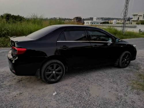 TOYOTA COROLLA  GLI