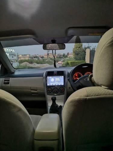 TOYOTA COROLLA  GLI