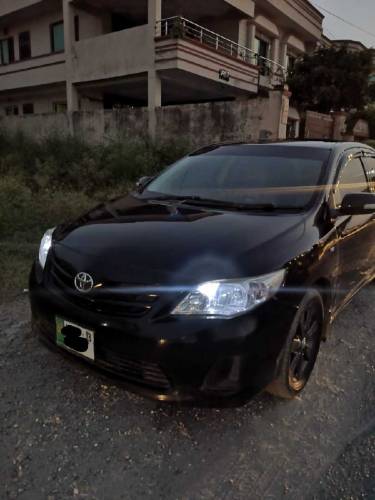 TOYOTA COROLLA  GLI