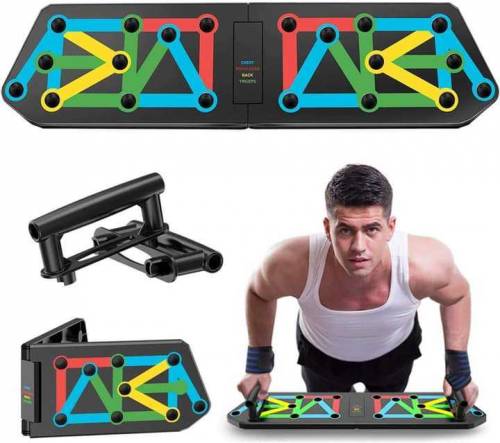 Pushup Board power press 