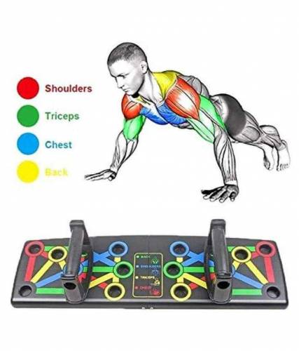 Pushup Board power press 