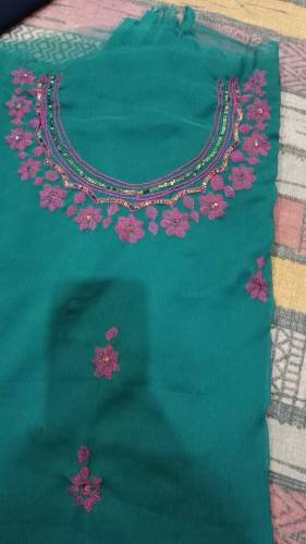 Naina,S bottiq and Embroidery
