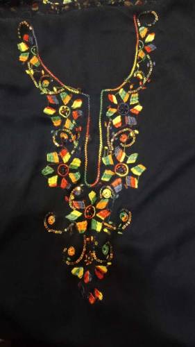 Naina,S bottiq and Embroidery