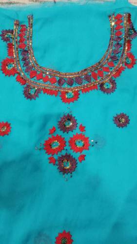 Naina,S bottiq and Embroidery