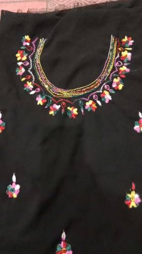 Naina,S bottiq and Embroidery