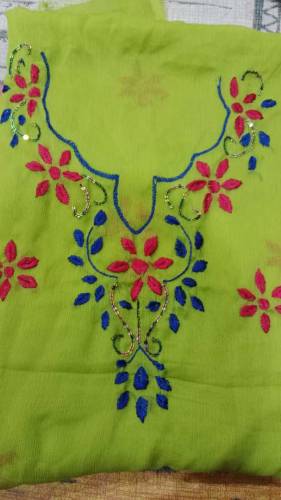 Naina,S bottiq and Embroidery