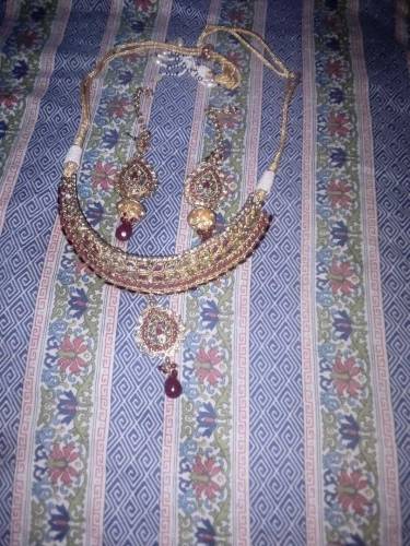 jewellery set 