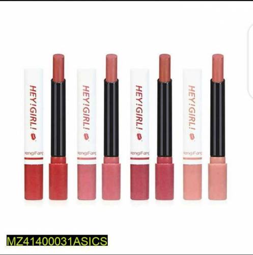 Hey girl pack of 4 lipstick