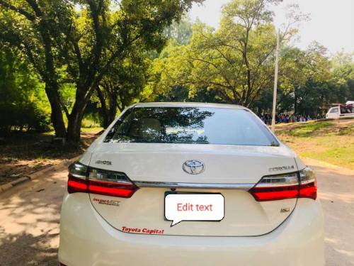 Toyota Corolla GLI Automatic transmission For sale