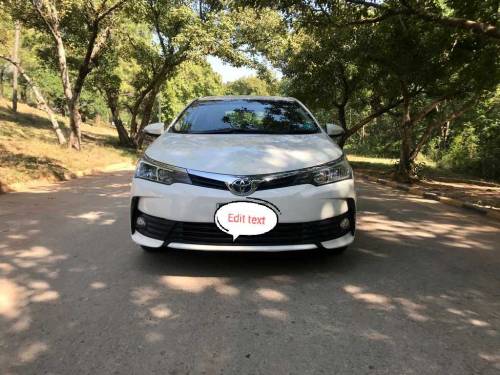 Toyota Corolla GLI Automatic transmission For sale