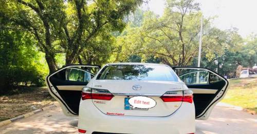 Toyota Corolla GLI Automatic transmission For sale