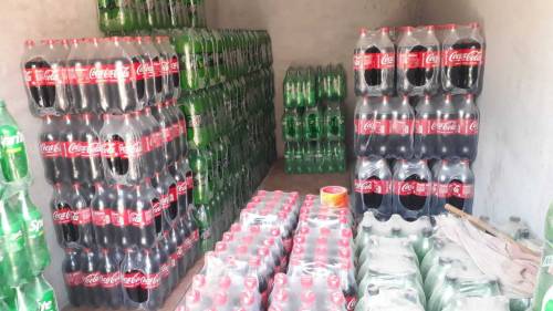 Coca Cola 1.5L
